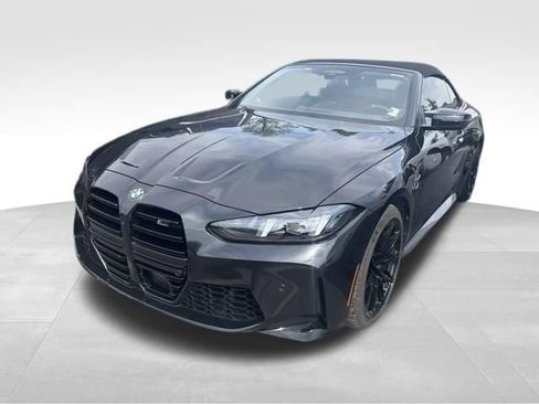Used 2025 BMW M4 xDrive Competition AWD/4WD image 2
