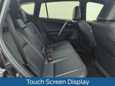 Used 2016 Toyota RAV4 SE w/ Advanced Technology Package FWD image 15