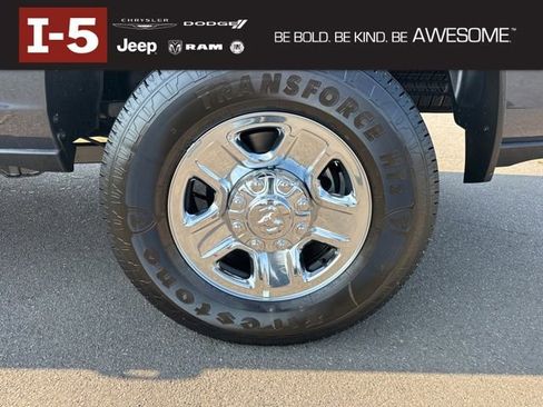 New 2025 RAM 2500 Tradesman image 7