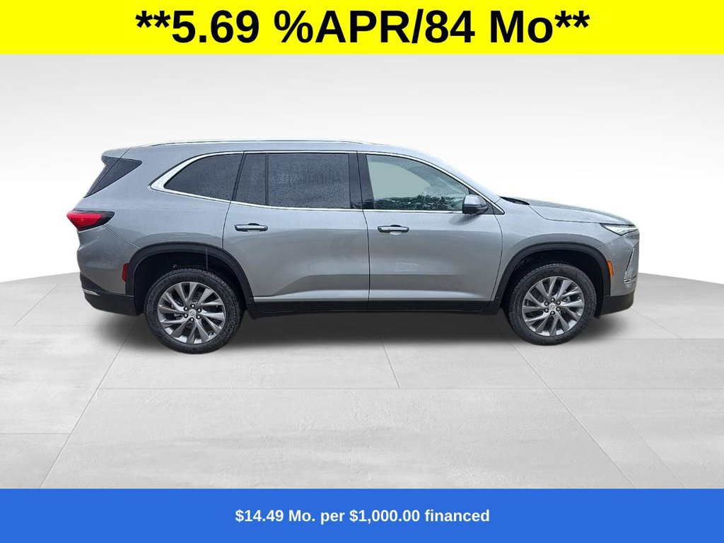 New 2026 Buick Enclave Preferred FWD image 8