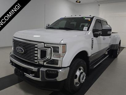 Used 2021 Ford F350 Lariat w/ Lariat Ultimate Package