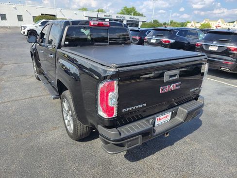Certified 2019 GMC Canyon Denali AWD/4WD image 25