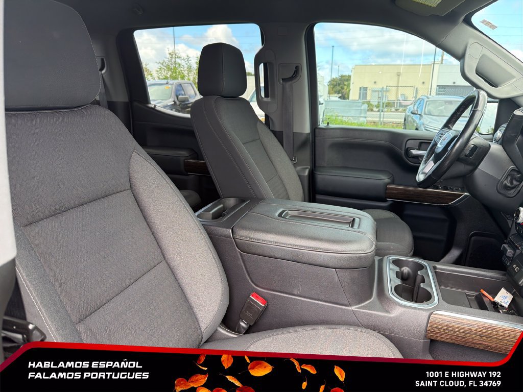 Used 2021 GMC Sierra 1500 Elevation AWD/4WD image 31