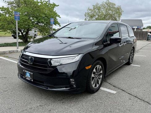 Used 2022 Honda Odyssey EX-L image 5