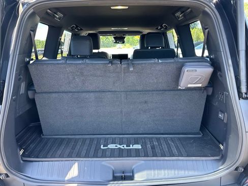 Used 2024 Lexus GX 550 w/ Accessory Package (Z1) AWD/4WD image 34