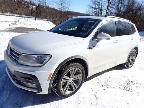 Used 2019 Volkswagen Tiguan SEL R-Line image 7