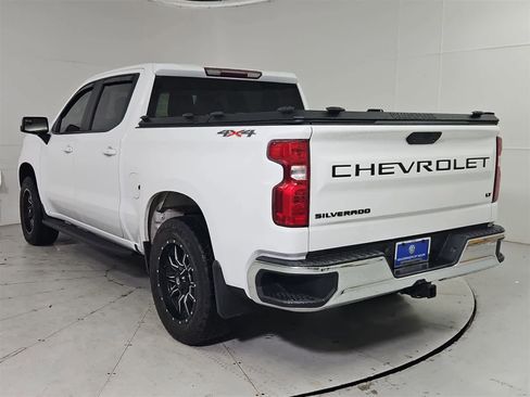 Used 2019 Chevrolet Silverado 1500 LT w/ All-Star Edition image 4