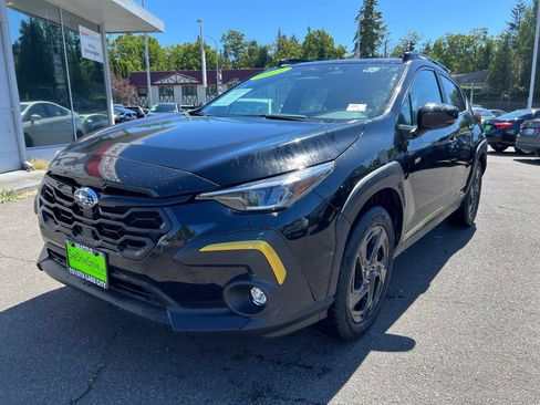 Used 2025 Subaru Crosstrek 2.5i Sport AWD/4WD image 8