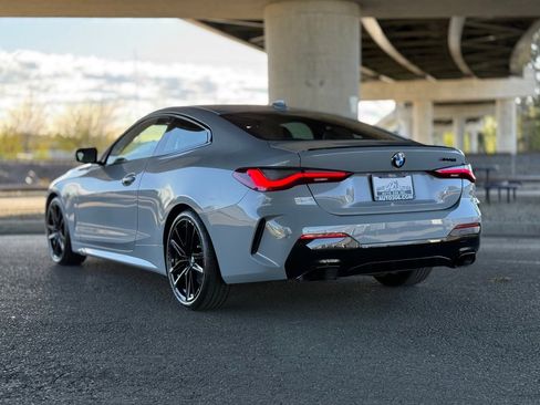 Used 2023 BMW M440i Coupe w/ Premium Package RWD image 4
