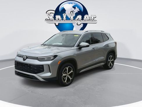 New 2026 Volkswagen Tiguan SE AWD/4WD image 8