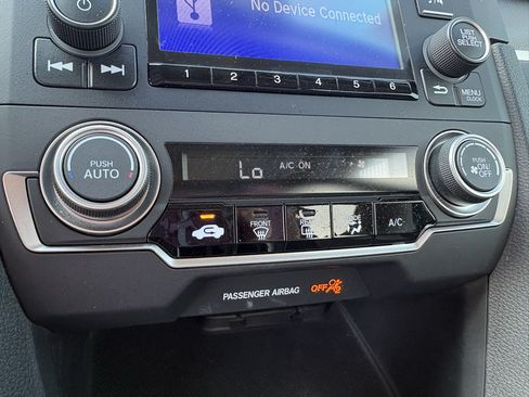 Certified 2017 Honda Civic LX image 17