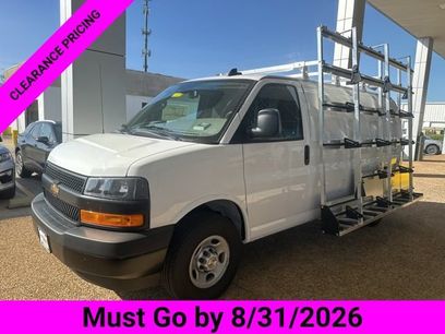 New 2025 Chevrolet Express 2500