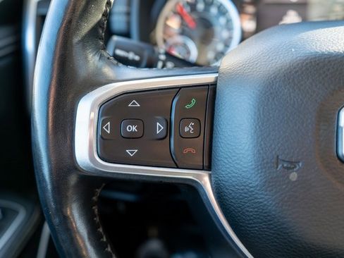 Used 2020 RAM 1500 Laramie image 24