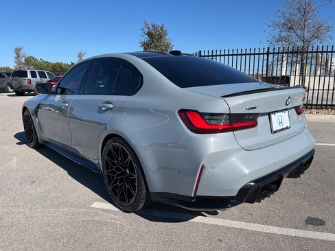 Used 2024 BMW M3 Competition w/ M Driver's Package image 6