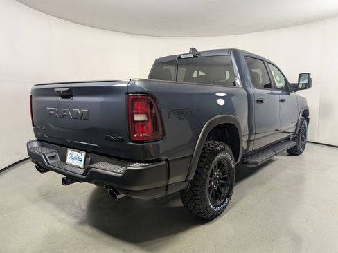 New 2026 RAM 1500 Rebel AWD/4WD image 7