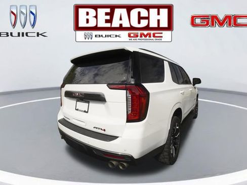 Used 2024 GMC Yukon AT4 w/ Technology Package image 3