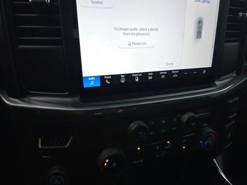 Used 2024 Ford F150 STX w/ STX Black Appearance Package image 13