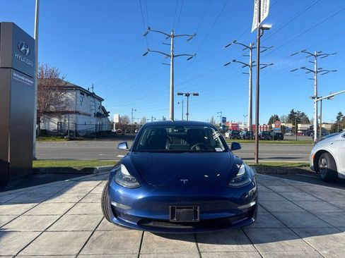 Used 2022 Tesla Model 3 Long Range image 3