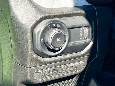 New 2026 Jeep Wrangler Sport image 9