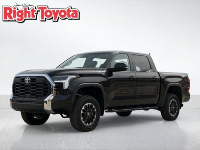 New 2026 Toyota Tundra SR5 w/ TRD Off-Road Package