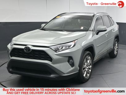 Used 2021 Toyota RAV4 XLE Premium