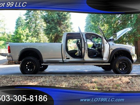 Used 2014 RAM 3500 Big Horn AWD/4WD image 28