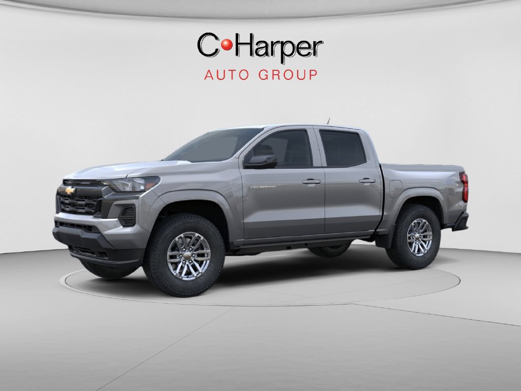 New 2026 Chevrolet Colorado LT w/ Advanced Trailering Package AWD/4WD image 2