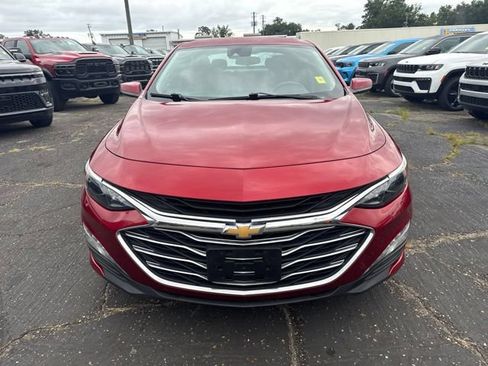Used 2024 Chevrolet Malibu LT FWD image 8