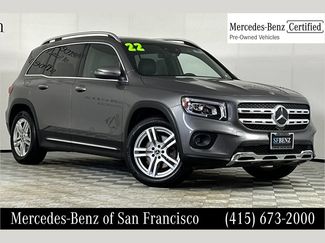 Certified 2022 Mercedes-Benz GLB 250 4MATIC 360° Tour