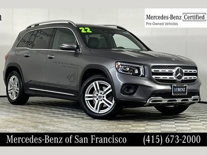 Certified 2022 Mercedes-Benz GLB 250 4MATIC