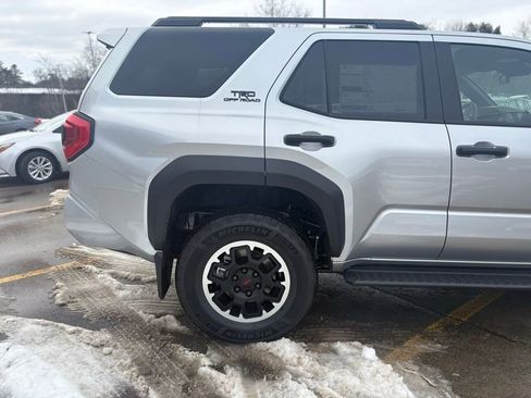 New 2026 Toyota 4Runner 4WD image 8