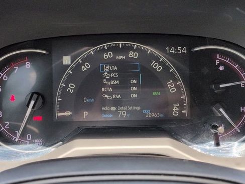 Certified 2024 Toyota RAV4 XLE w/ Convenience Package FWD image 26