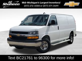 Used 2024 Chevrolet Express 2500 w/ Driver Convenience Package video 1