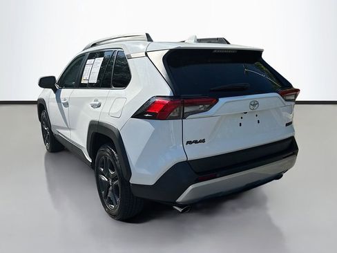 Used 2024 Toyota RAV4 Adventure AWD/4WD image 6