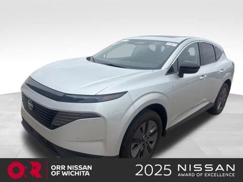 Used 2025 Nissan Murano SL AWD/4WD image 1