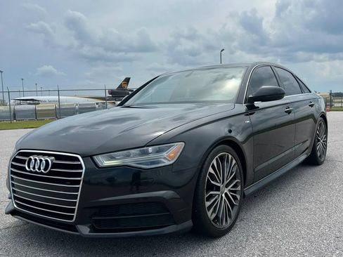 Used 2017 Audi A6 2.0T Premium FWD image 3