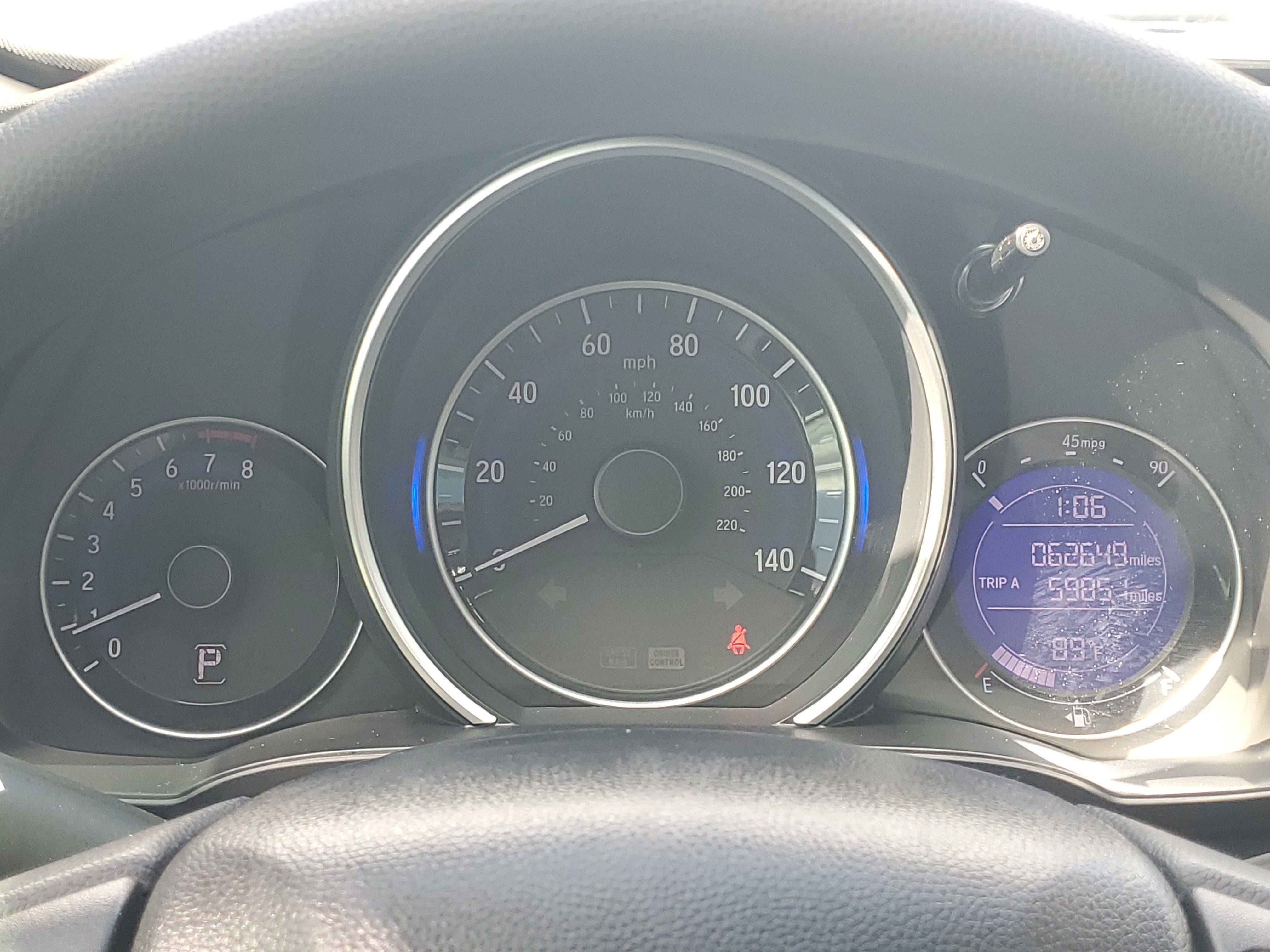 Used 2019 Honda Fit LX image 25