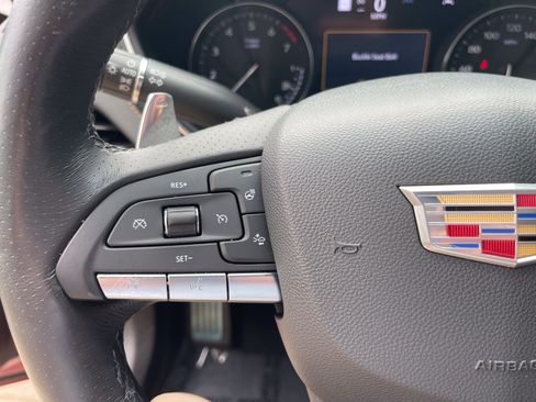 Used 2020 Cadillac CT5 Sport AWD/4WD image 12