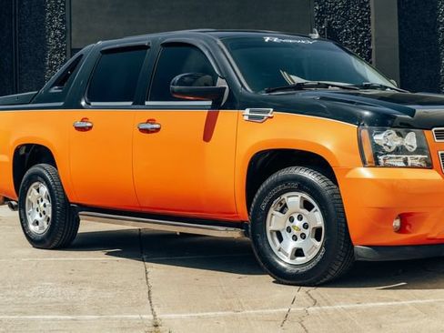 Used 2007 Chevrolet Avalanche LT RWD image 35