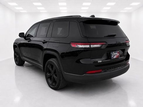 Used 2022 Jeep Grand Cherokee L Limited w/ Luxury Tech Group II AWD/4WD image 11
