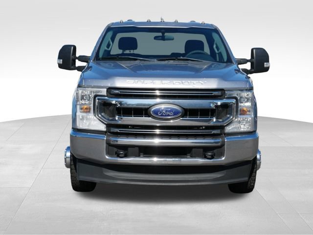 Used 2020 Ford F350 XL w/ STX Appearance Package AWD/4WD image 2