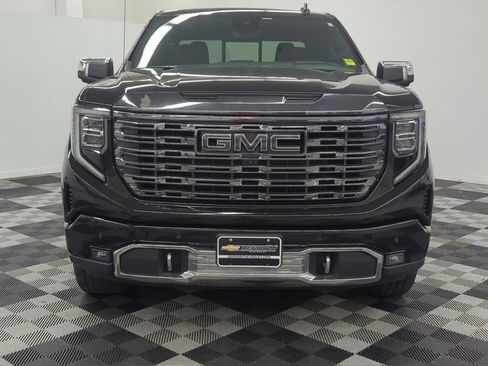 Used 2024 GMC Sierra 1500 Denali Ultimate AWD/4WD image 2