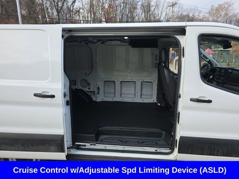 Certified 2023 Ford Transit 150 Low Roof image 11