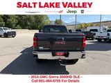 Used 2015 GMC Sierra 3500 SLE w/ SLE Preferred Package image 6