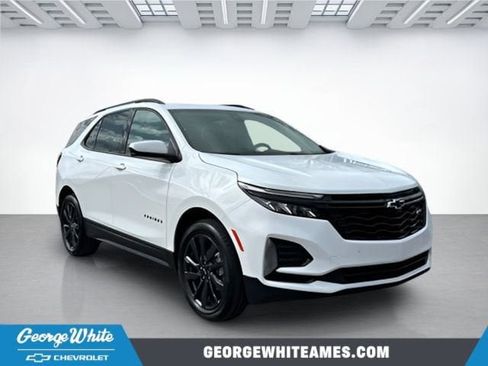 Used 2024 Chevrolet Equinox RS image 1