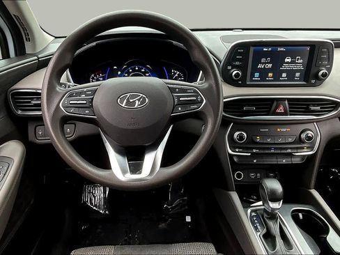 Used 2020 Hyundai Santa Fe SEL FWD image 11
