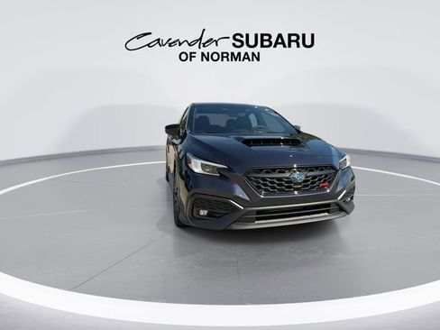 New 2026 Subaru WRX tS AWD/4WD image 3