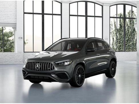 Certified 2024 Mercedes-Benz GLA 35 AMG 4MATIC image 40