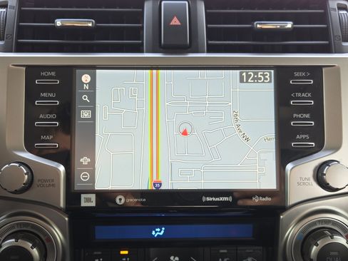 Used 2022 Toyota 4Runner Limited image 19