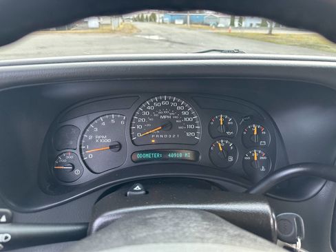 Used 2007 GMC Sierra 2500 SLE w/ Snow Plow Prep Package AWD/4WD image 21